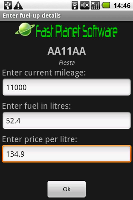 uk mpg tracker for android apk download
