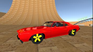 Ultra Chauffeur Mustang Simulator اسکرین شاٹ 2