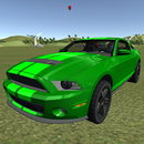 E30 Mustang Rallye Verfolgung APK