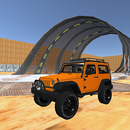 APK E46 M3:Monster Car Driving Games