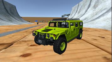 E46 M3: Monster Car Spiele Screenshot 3