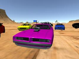 E30&M3 Drift and Drive : Cop Car Game Simulator Affiche