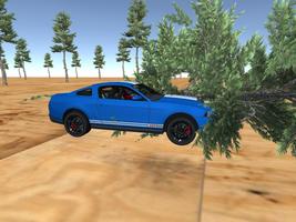 E30 & M3 Drift and Drive: Cop Car Game Simulator screenshot 3