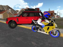Extreme Motocicleta Games: Police Chase 2018 imagem de tela 3