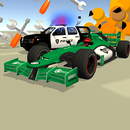 Chase policyjny Formula Car aplikacja