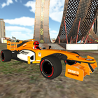 Formula Racing Games: Car Chase 2018 ไอคอน