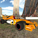 Formula Racing Games: Car Chase 2018 icon