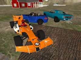 Formula Racing Games: Car Chase 2018 screenshot 1