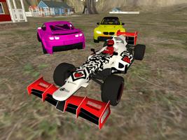 Formula Racing Games: Car Chase 2018 ภาพหน้าจอ 2