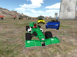 Formula Racing Games: Car Chase 2018 ภาพหน้าจอ 3