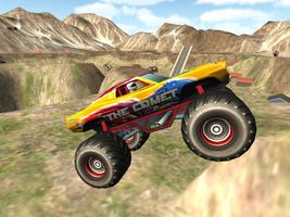 Extreme Monster Truck Jumping 2018 screenshot 3