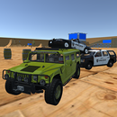 Monster Truck i Jeep Simulator aplikacja