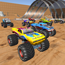 Monster Truck Offcourse Sammlung 3D APK