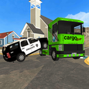 APK Mount Truck Speed Simulator