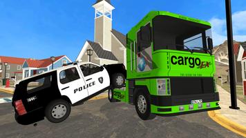 Mount Truck Speed Simulator syot layar 2