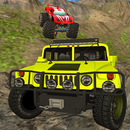 4x4 SUV Jeep: Monster Truck Chase aplikacja