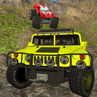 4x4 SUV Jeep: Monster Truck Chase icône