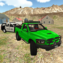 4x4 SUVs Russian Off-Road: Police Chase APK