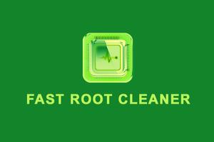 Fast Root Cleaner 海報