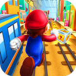 Subway Mario Super Run