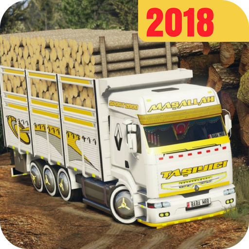 Euro Wood Truck Simulator