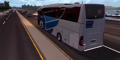 download Bus Driving Simulator 2018 APK