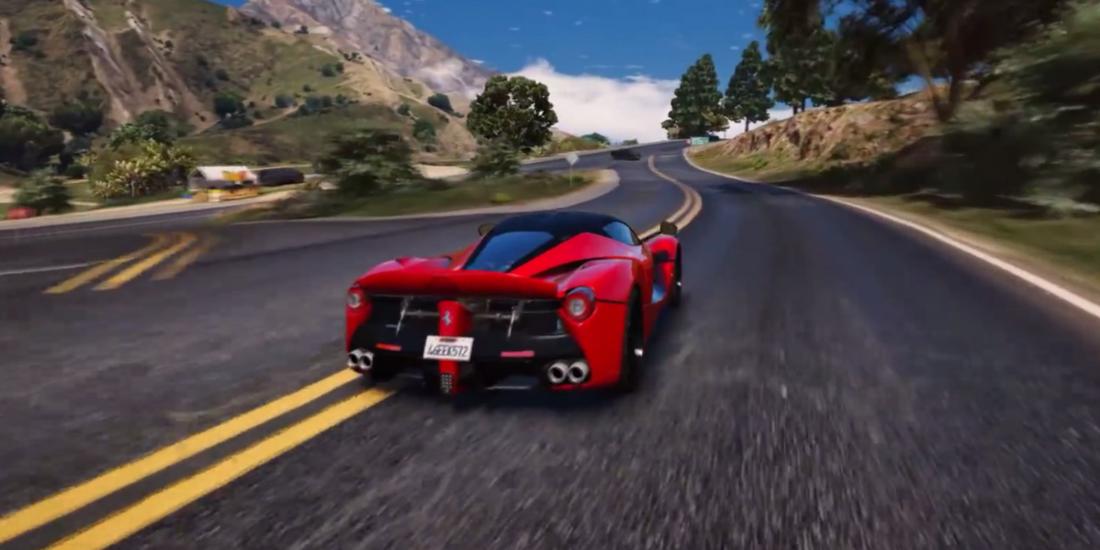 Driving Laferrari Simulator For Android Apk Download - roblox vehicle simulator laferrari