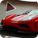 Supercar Race Koenigsegg 3D APK