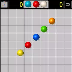 Color Lines Icon