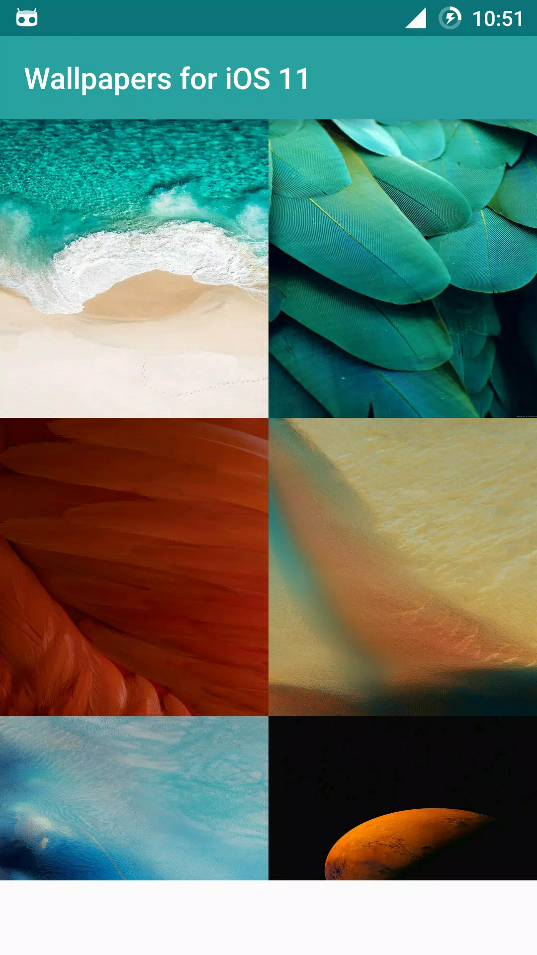 Wallpapers iOS 11 Full HD APK pour Android Télécharger Wallpapers iOS 11 Full HD APK pour Android Télécharger
