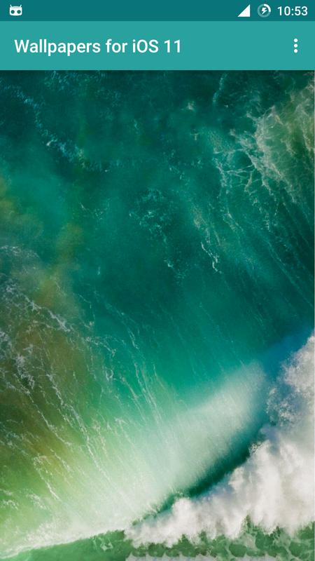 Wallpaper Ios 11 Full Hd Wallpaper Hd For Android
