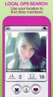 FastSwipe Meet Singles Online Plakat