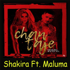 Clandestino - Shakira feat. Maluma simgesi