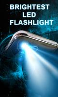 LED Torch Tiny Flashlight : No Ads Affiche