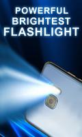 LED Torch Tiny Flashlight : No Ads capture d'écran 1
