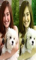 Photo Effect Art Filter Cartaz