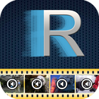 Reverse Video Player: #1 Magic App icon