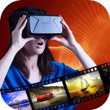VR Video Người chơi SBS Pro 3D biểu tượng