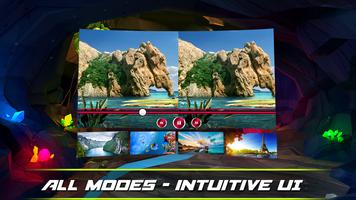 VR Pro SBS Video Player gratuito 3D Magic HD 360 Cartaz