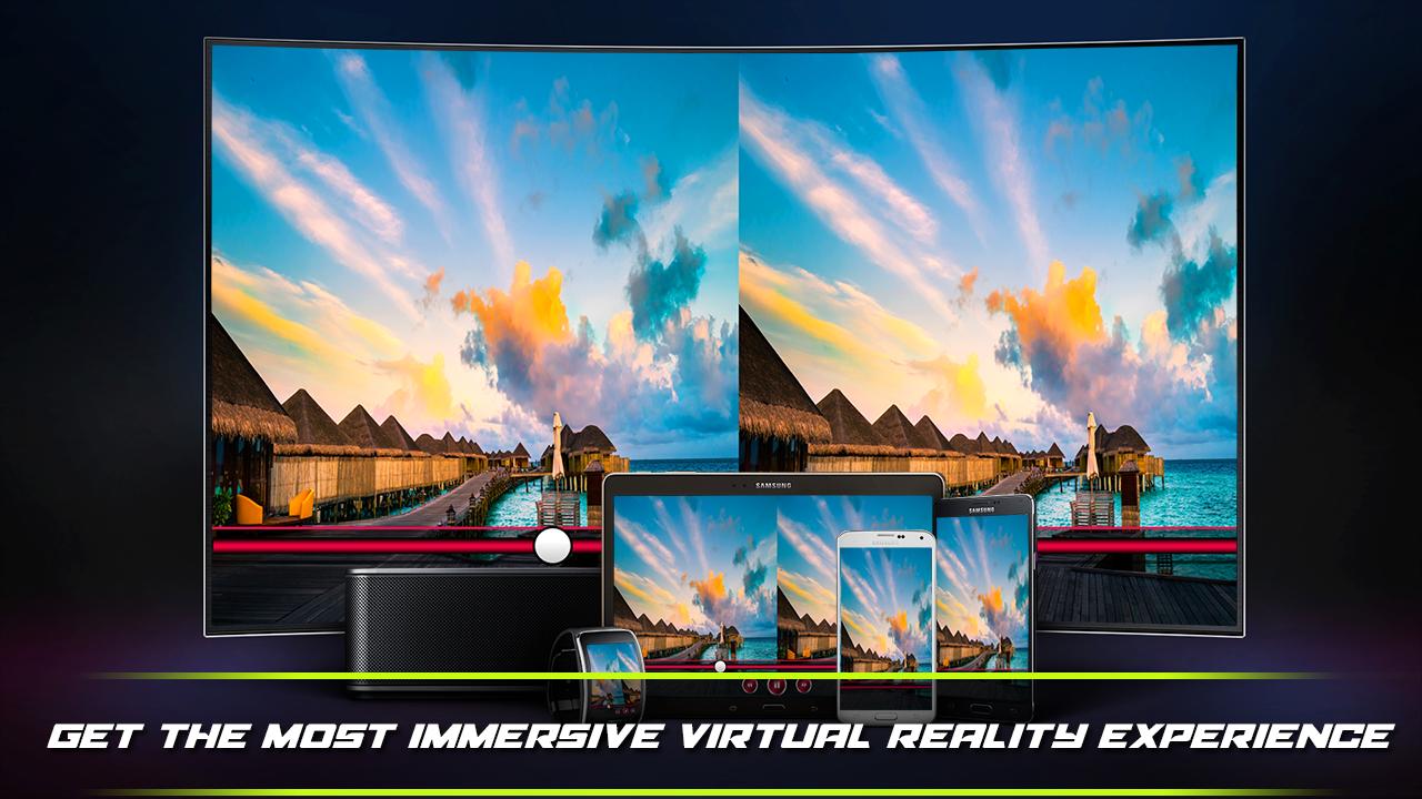 VR Video Player Free SBS Pro 3D 360 Video HD Magic for Android - APK  Download