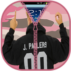 Jake Paul Zipper Lock Screen HD icon
