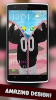 Jake Paul Zipper Lock Screen HD screenshot 2