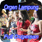 Orgen Remix Lampung Offline-icoon