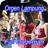 Orgen Remix Lampung Offline simgesi