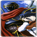 Overlord wallpapers HD-APK