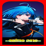 Anime Wallpaper 2018 icône