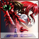 Anime Wallpaper Highschool DxD APK