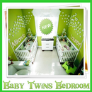 Baby twins bedroom ideas aplikacja