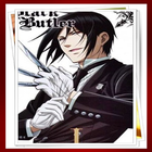 Black butler wallpapers icon