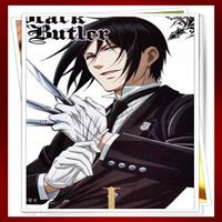 Black butler wallpapers পোস্টার